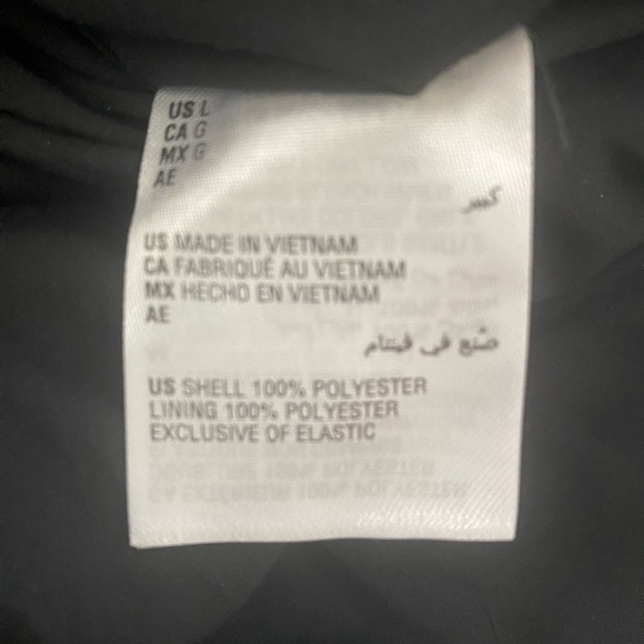 Inc International Concepts Ruffle Dress Large - Picture 6 of 6